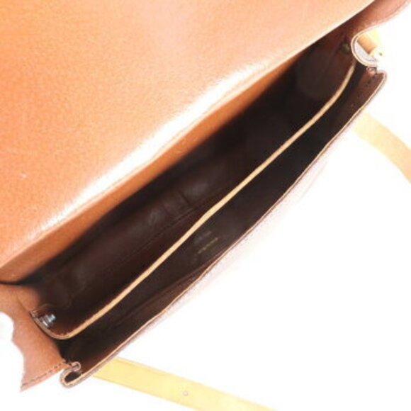 Louis Vuitton Monogram Cartesiere leather shoulder bag hand tote - Picture 10 of 11